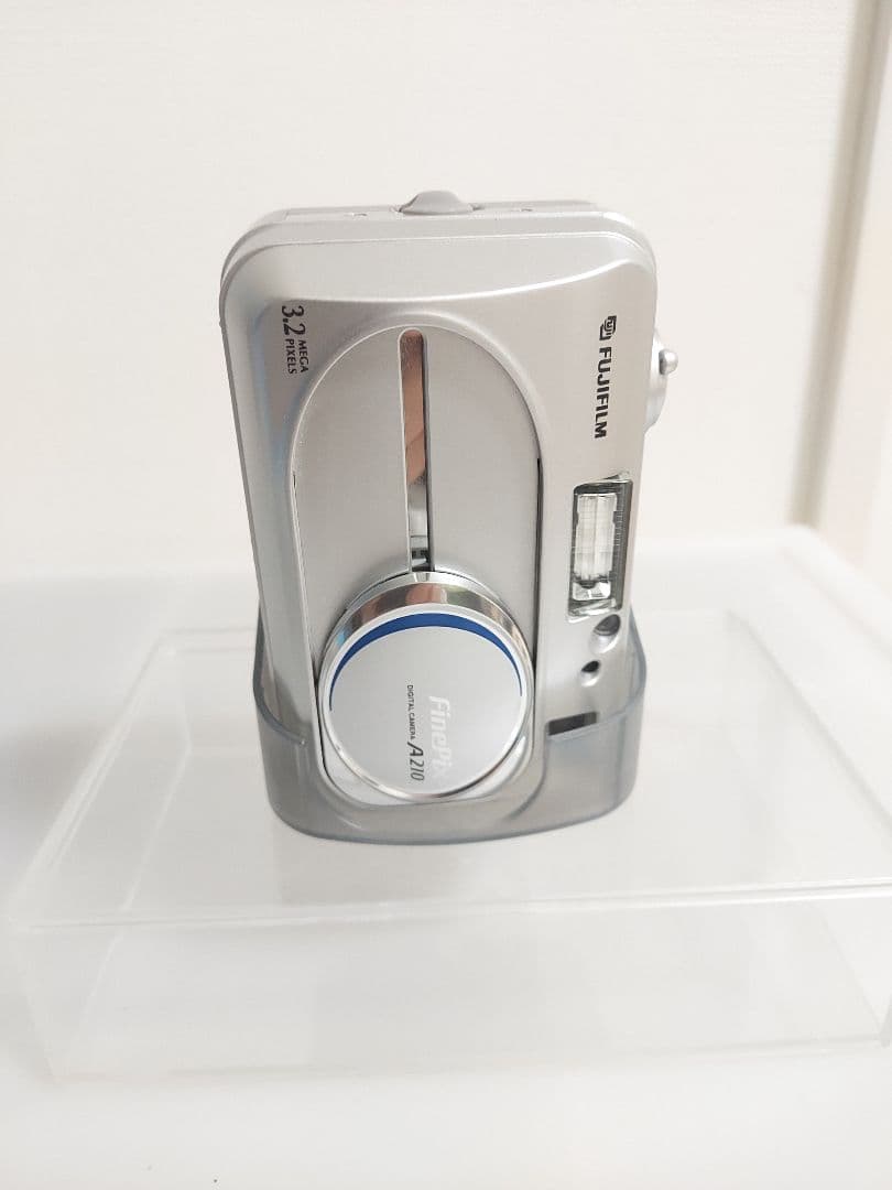 FUJIFILM FinePix A210 乾電池式　スマホ転送OK