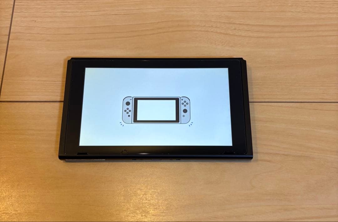 Nintendo Switch 本体（2019年購入、コントローラーなし）