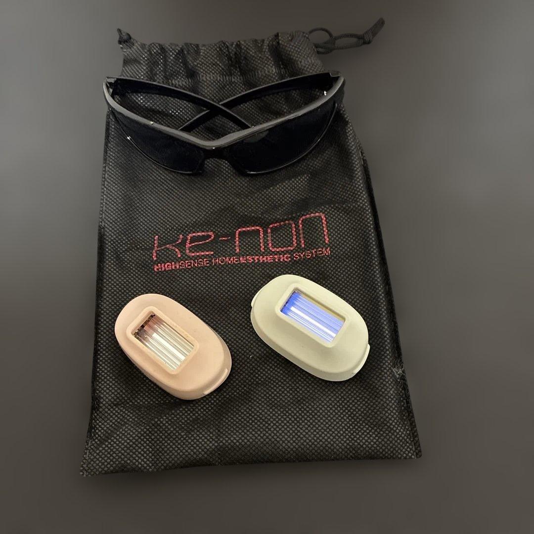 ke-nonパールホワイトver7.1プレミアムカートリッジ全身脱毛