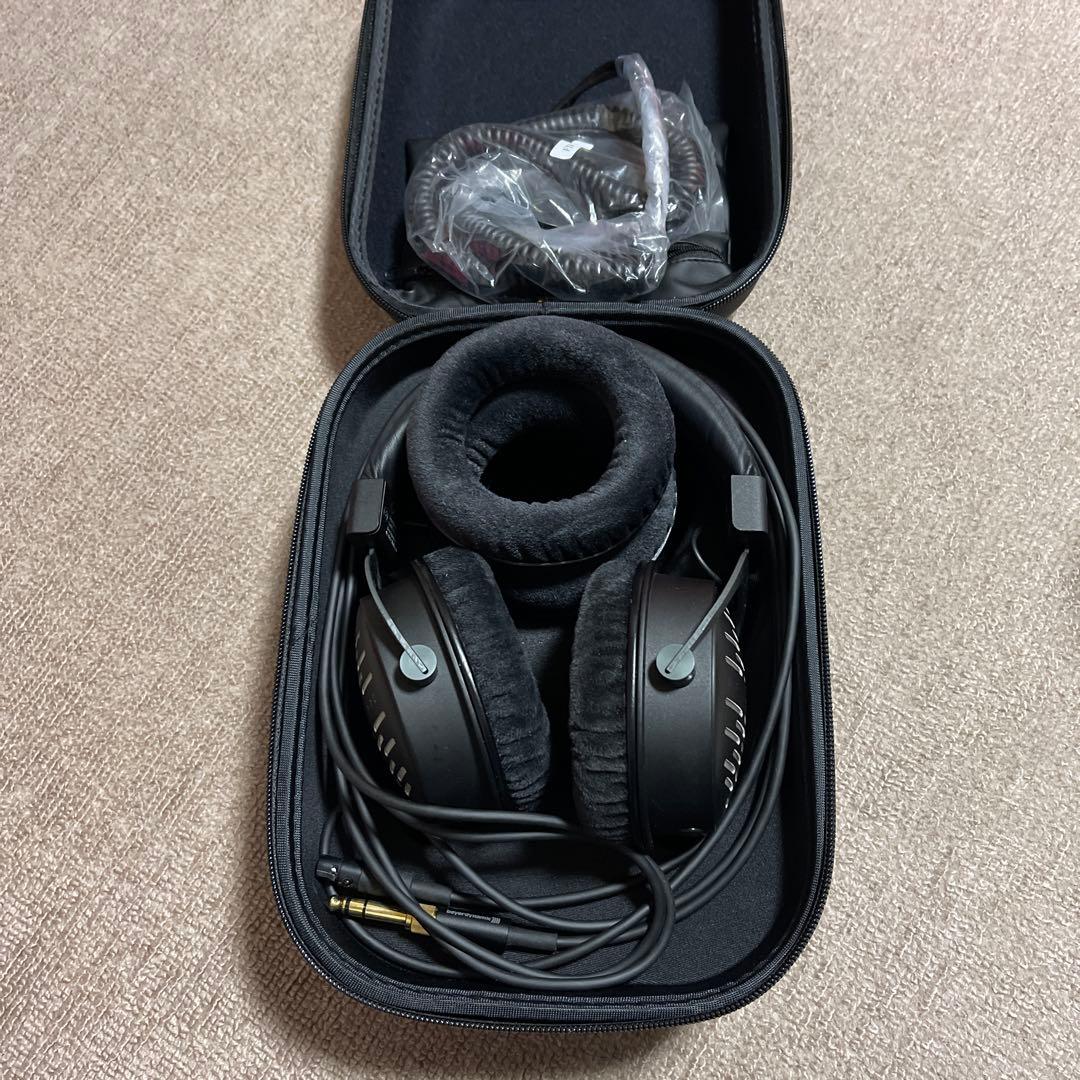 beyerdynamic DT1990PRO 開放型プロ用モニターヘッドホン