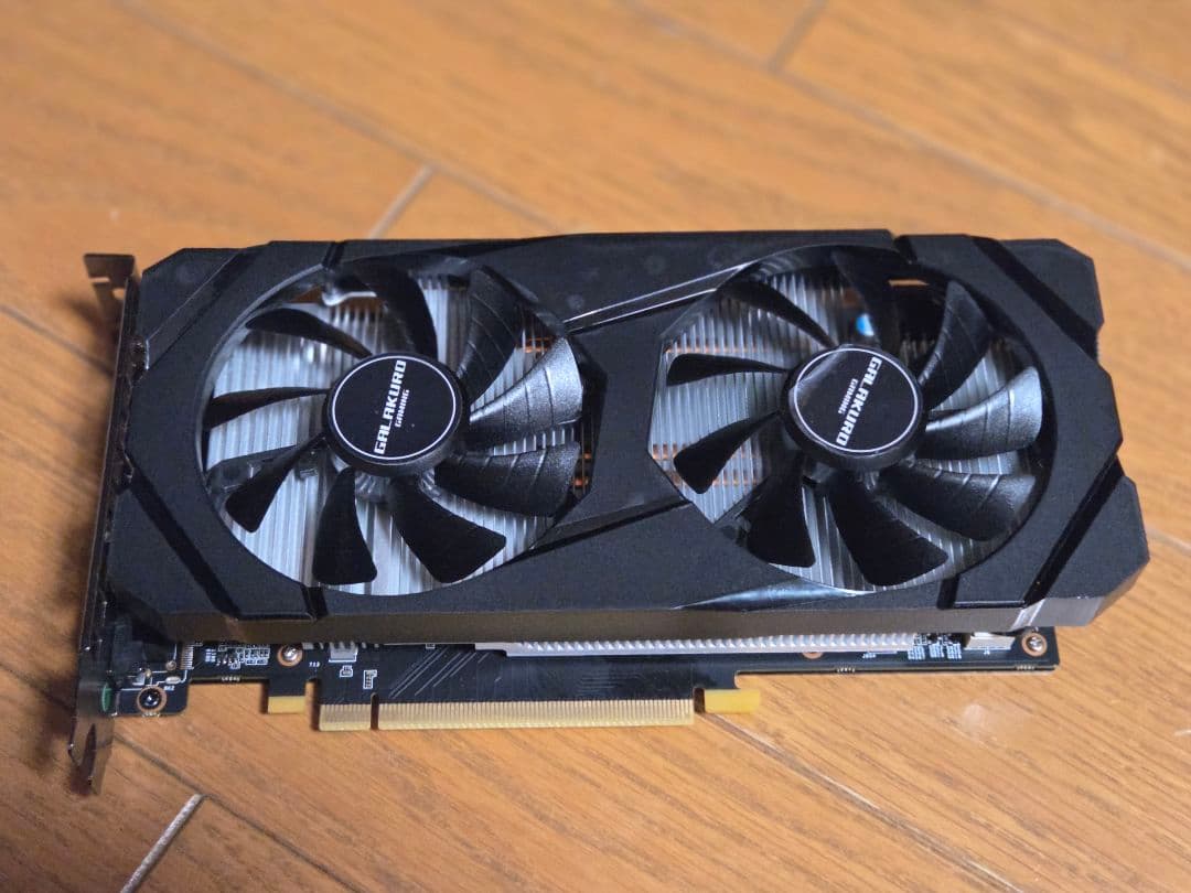GeForce RTX 2060 グラフィックボード