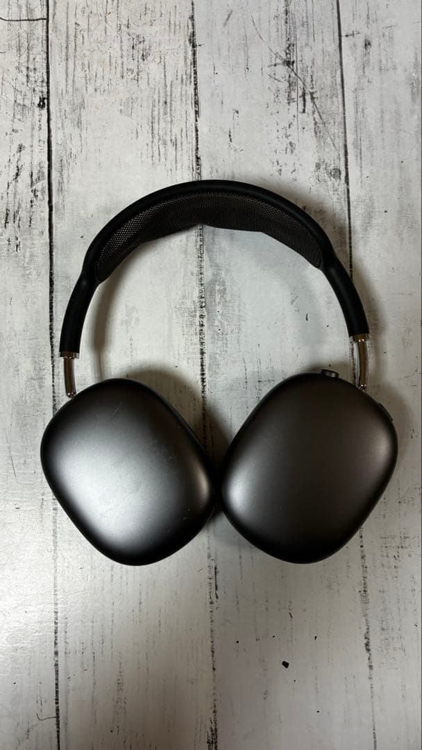 た*ろ様 AirPods max スペースグレー