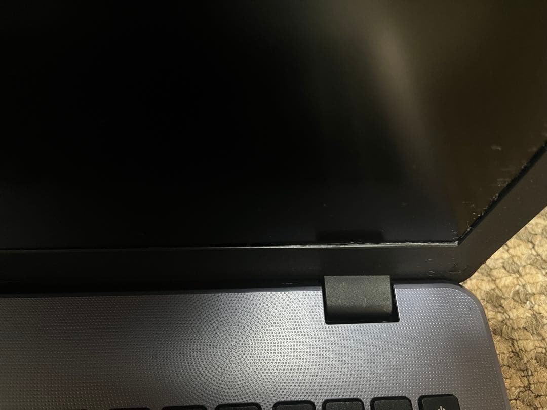 ASUS VivoBook X542U ノートパソコン　新品SSD 訳あり品