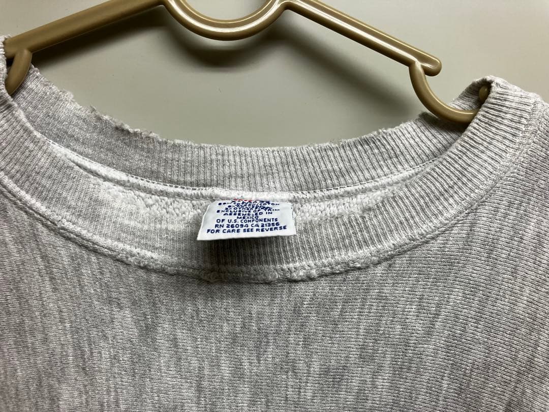 チャンピオン　90's Champion REVERSE WEAVE USA