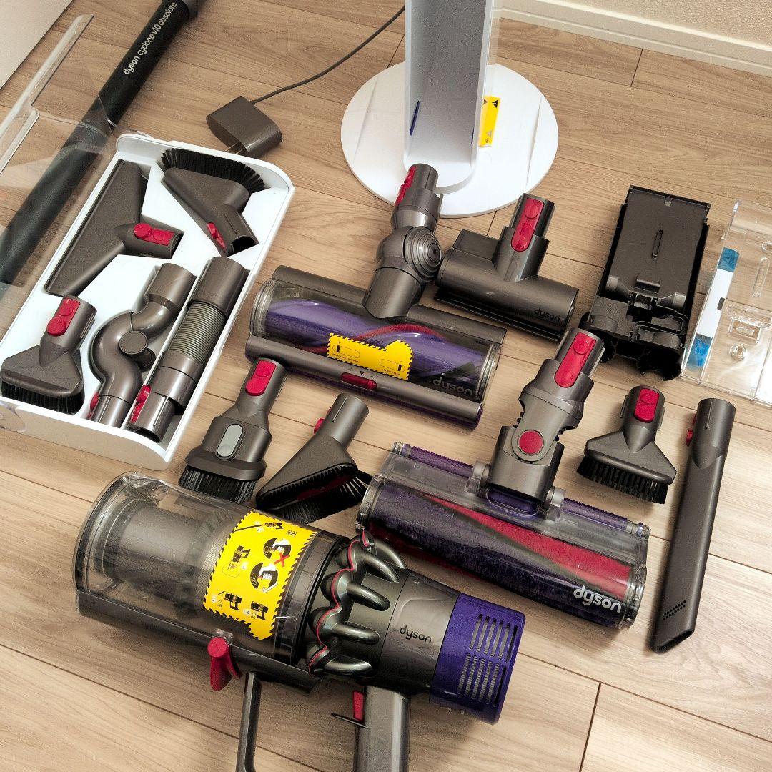 Dyson Cyclone V10 Absolute USモデル