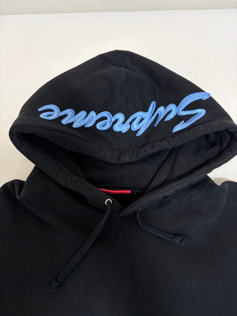 【最終値下げ！！】supreme Multi Logo フードパーカー