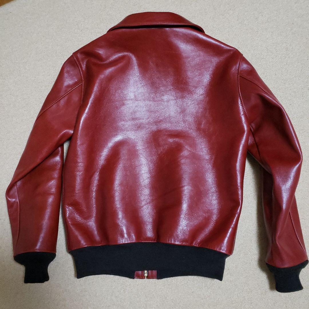 ジャケット・アウター original garment brothers y'2 leather