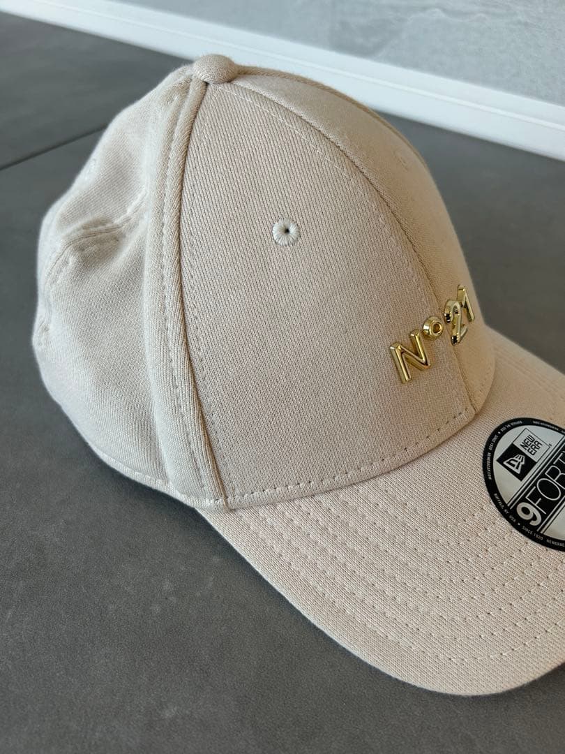 N°21 NEW ERA キャップ　9FORTY ニューエラ