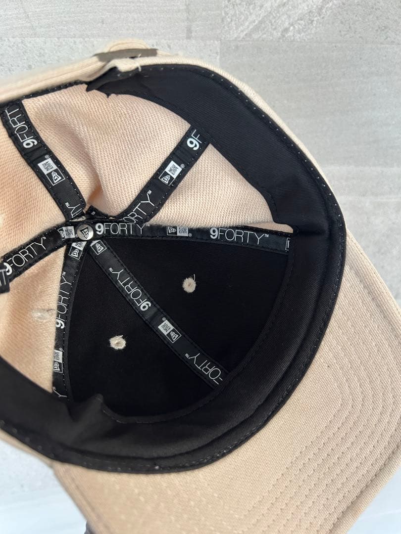 N°21 NEW ERA キャップ　9FORTY ニューエラ