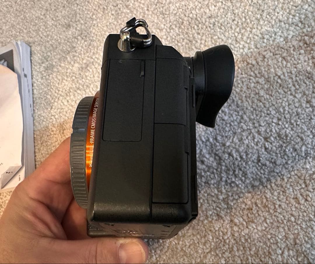 ユ*キ様 極美品　メーカーメンテナンス済　防湿庫保管　SONY α7 III 本