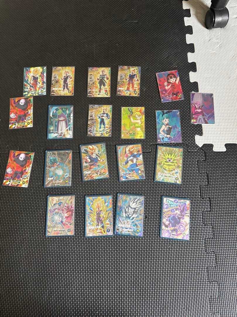 ドラゴンスーパーダイバーズ第五弾最終金額