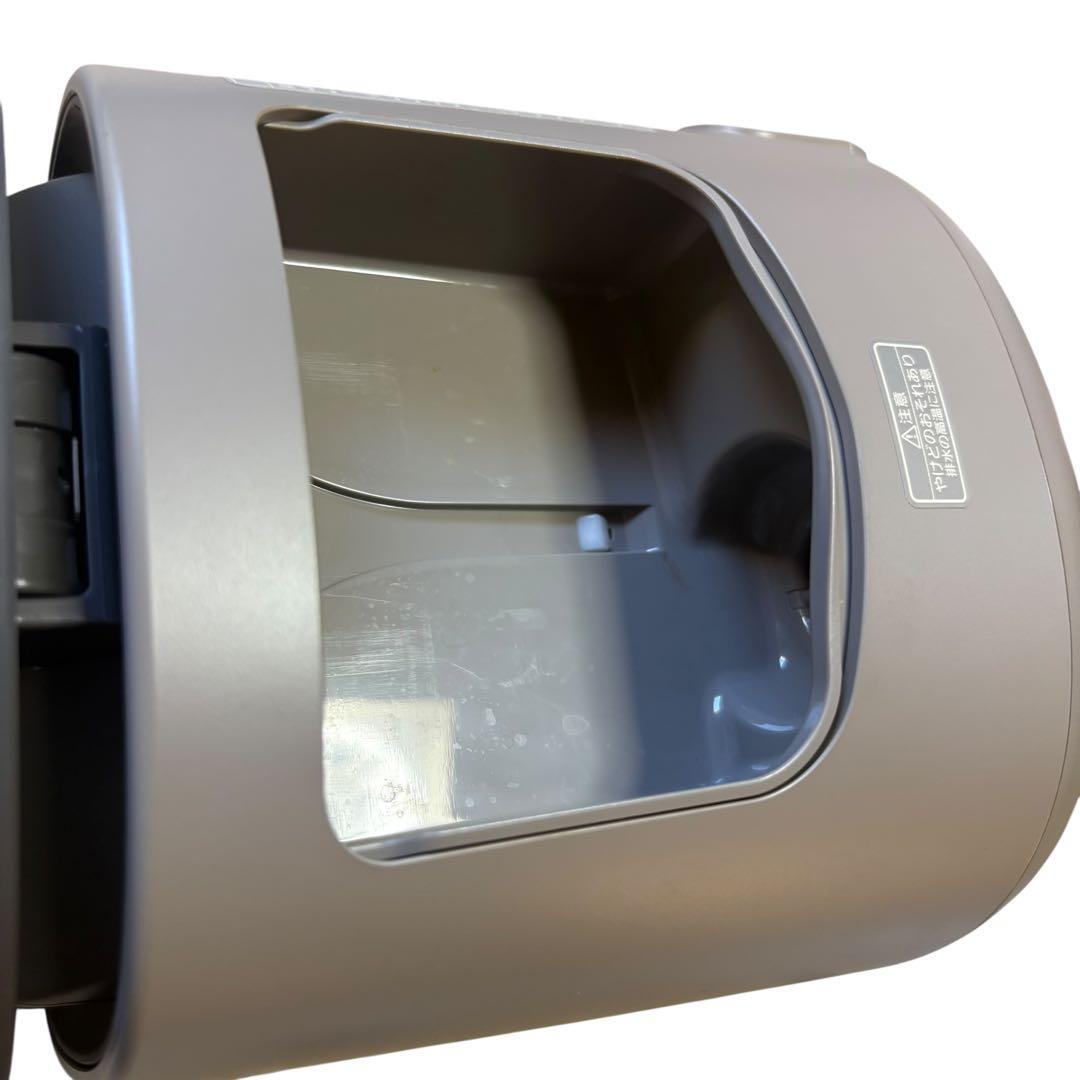 Panasonicスチーマーナノケア EH-SA70-H 2022年製