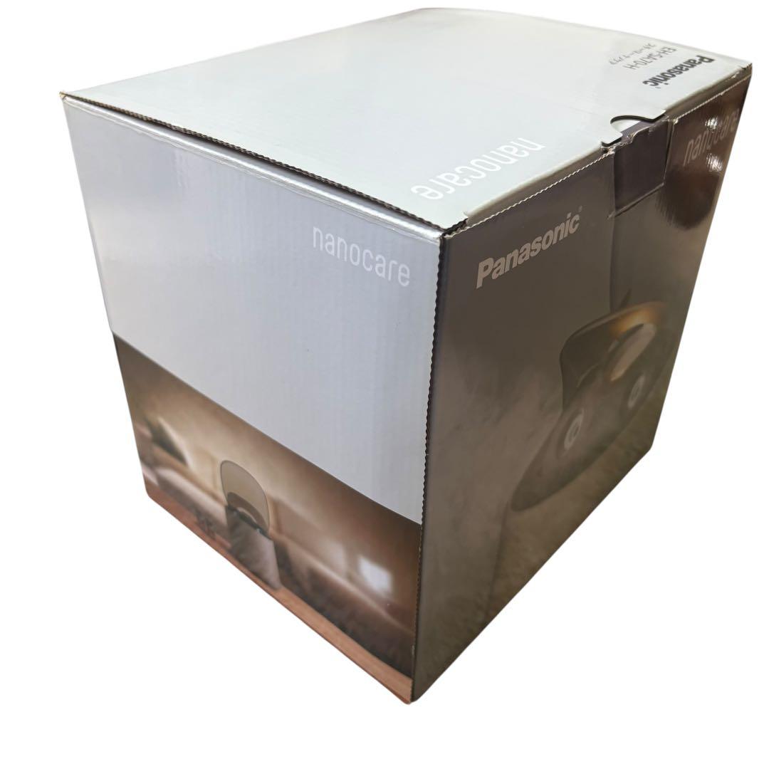 Panasonicスチーマーナノケア EH-SA70-H 2022年製