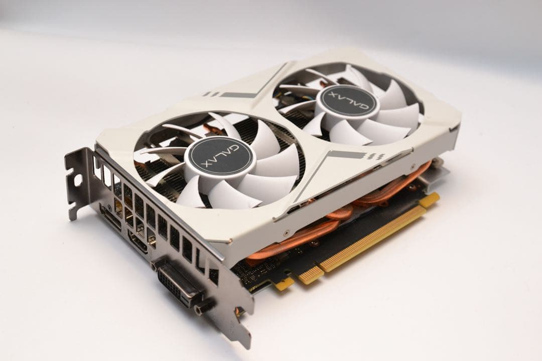 グラフィックボード・グラボ・ビデオカード GALAX GeForce RTX2070