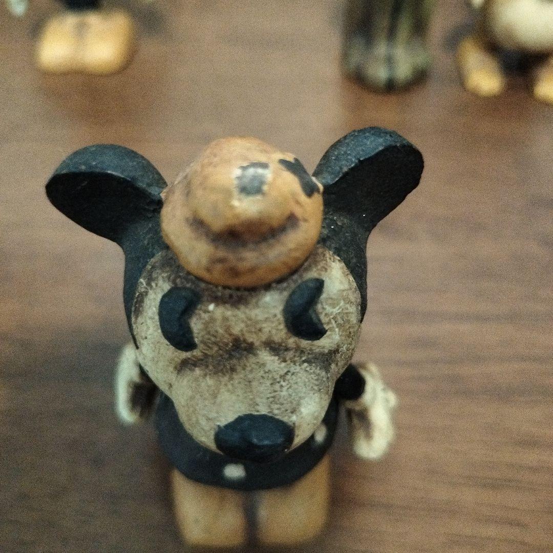 ＊*＊様 【おしゃれ】ミッキーミニードナルドプルート　サンドキャストトイ4体セッ