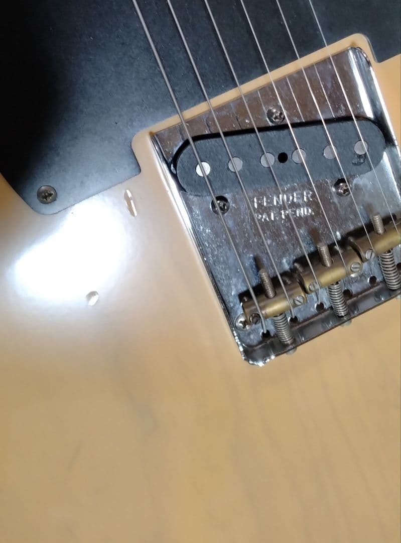 ギター Fender USA Telecaster highway one