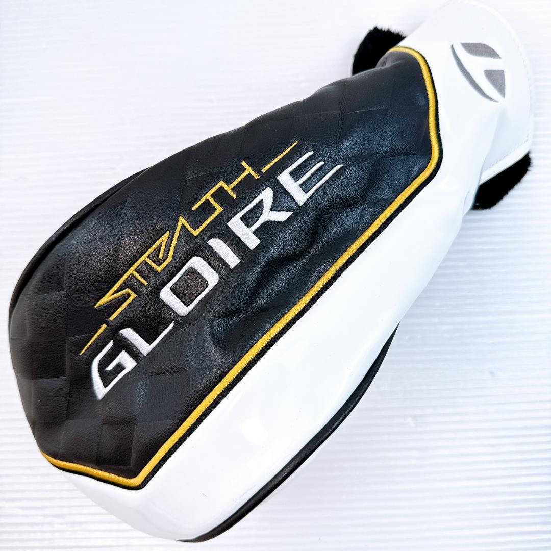 テーラーメイド　ステルスグローレプラス　ドライバー　9.5°　ヘッドのみ／＋