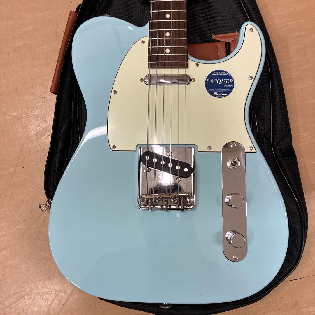 MOMOSE テレキャスター MT1-STD/R SOB