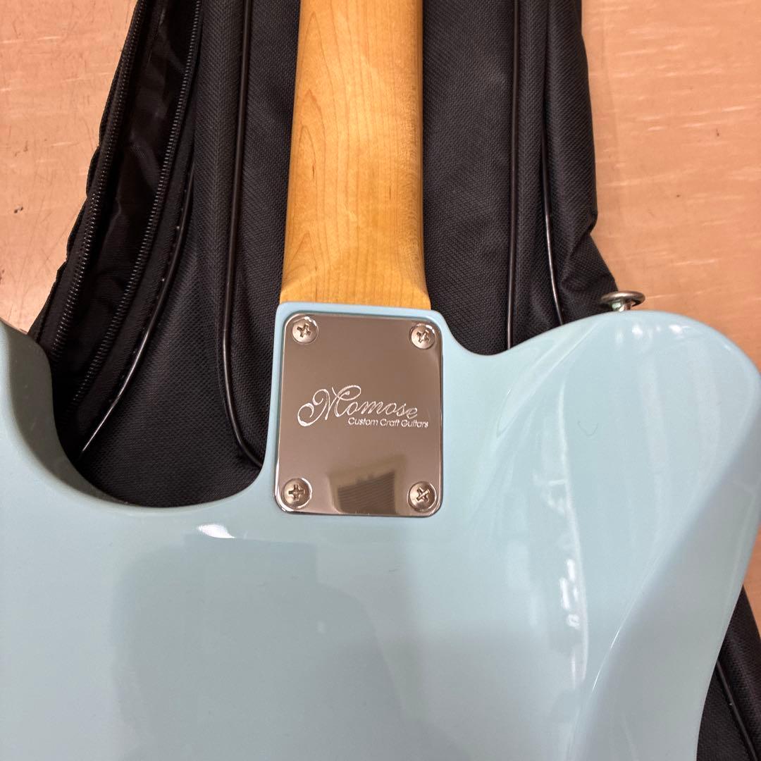 MOMOSE テレキャスター MT1-STD/R SOB