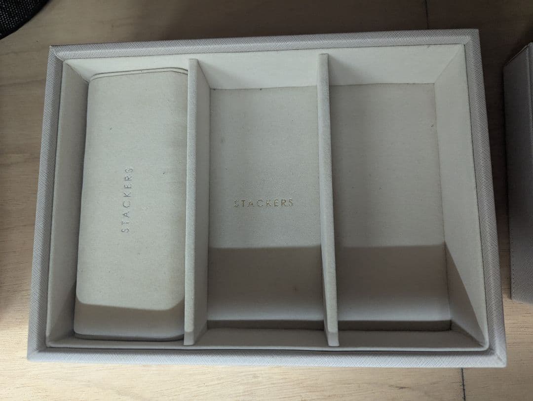 スタッカーズ　ジュエリーボックス