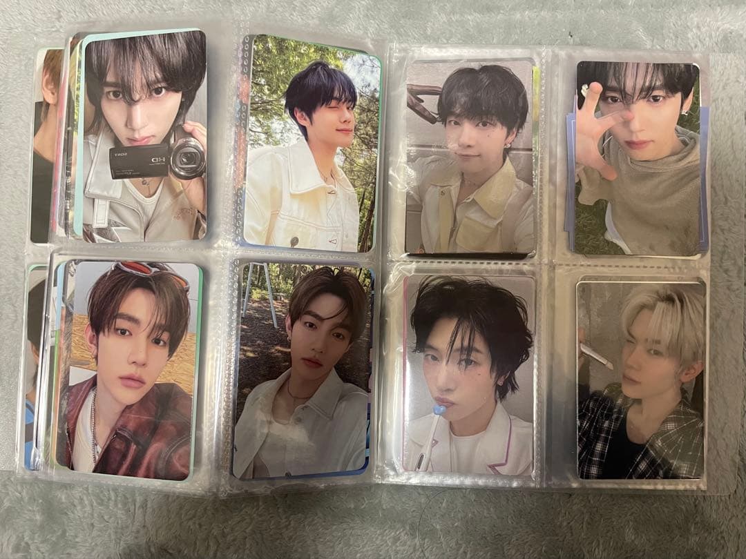 ZB1 ZEROBASEONE トレカ 152枚 まとめ売り④ バラ売り可