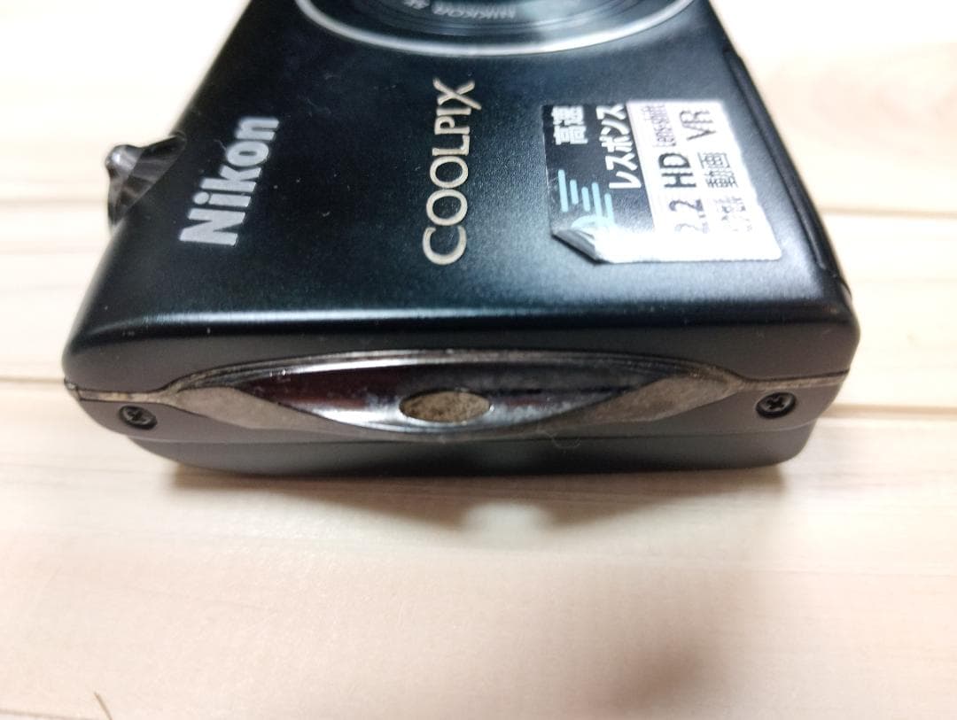 Nikon COOLPIX S5100 コンパクトデジタルカメラ