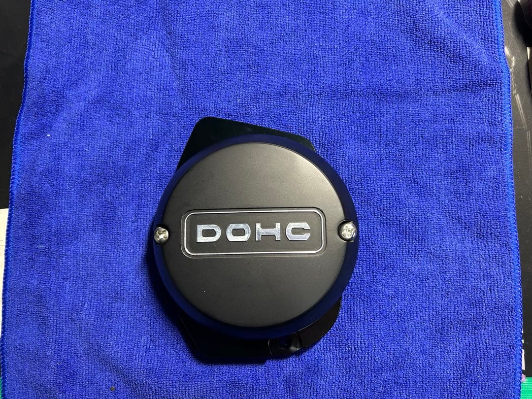 Z900RS Z1タイプポイントカバー　パッキン、ボルト付き