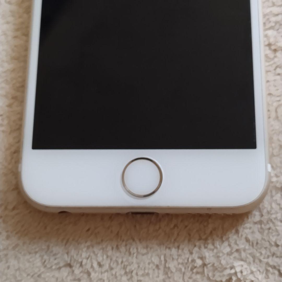 Apple iPhone 6s ゴールド 本体　バッテリー99%