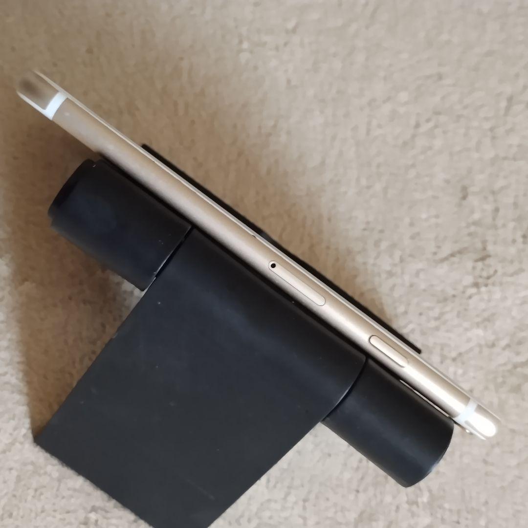 Apple iPhone 6s ゴールド 本体　バッテリー99%