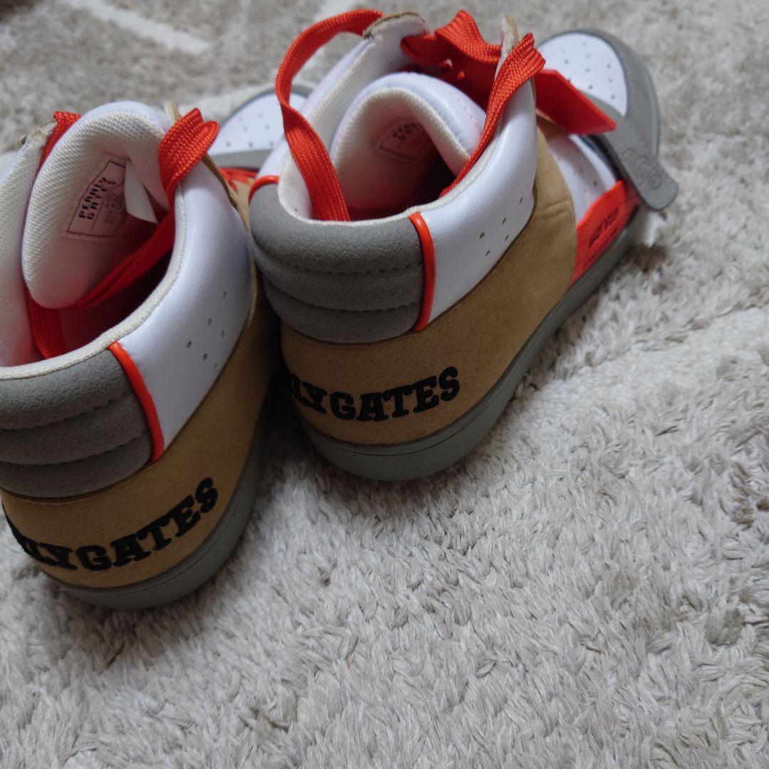 PEARLY GATES ハイカットシューズとキャップセット