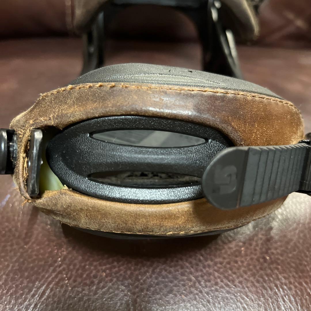 BURTON MALAVITA est × Red Wing