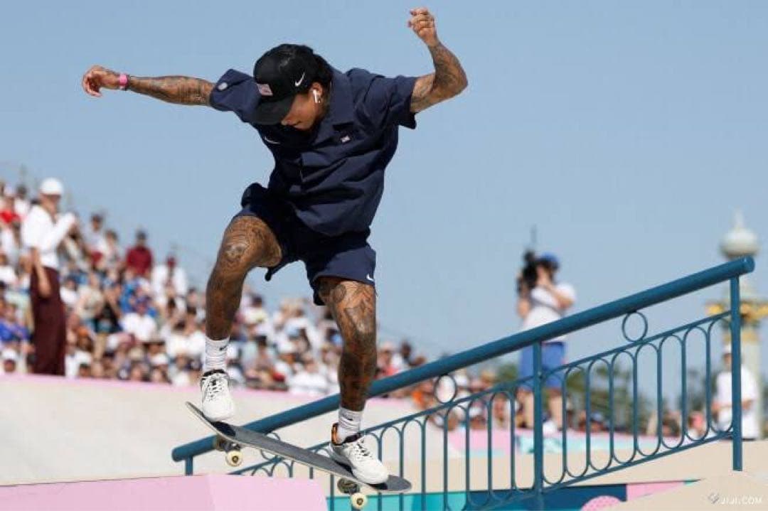 【完売品】NIKE SB スケボー アメリカ代表 シャツ S