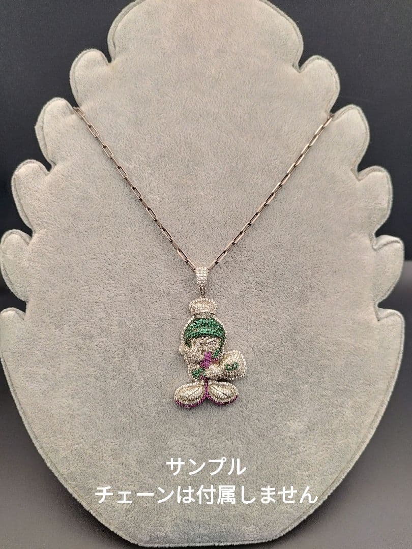 kee-yo様 AVALANCHE ネックレストップ シルバー925 silve