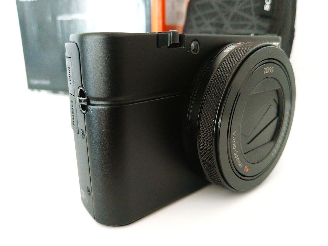 【美品】SONY RX100 Ⅳ