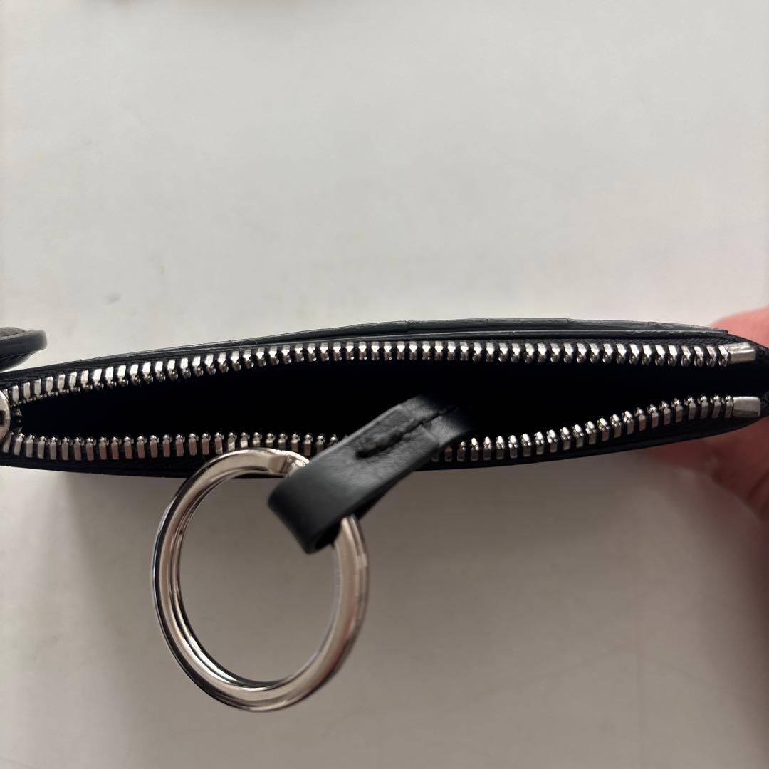 BERLUTI ベルルッティ　コアマキシ　レザー　ロングジップ　カードホルダー