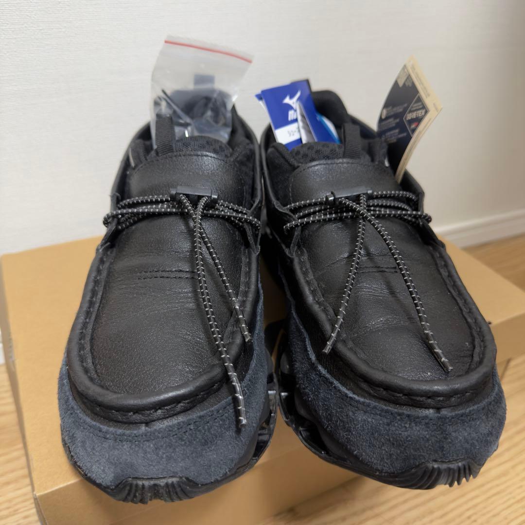 よっぴー　WAVE PROPHECY MOC GTX 28.5cm