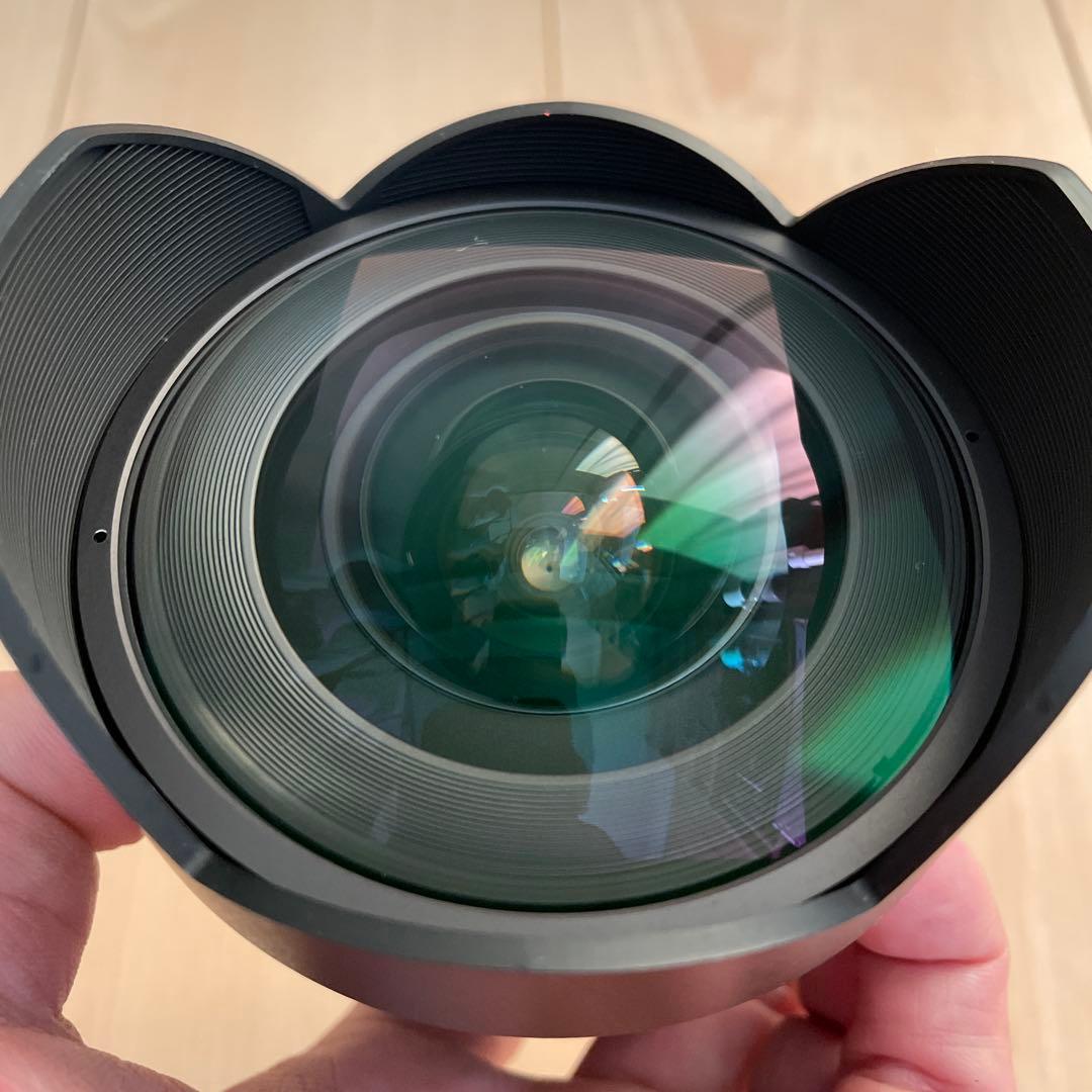 Samyang 14mm F2.8 Kマウント　PENTAX