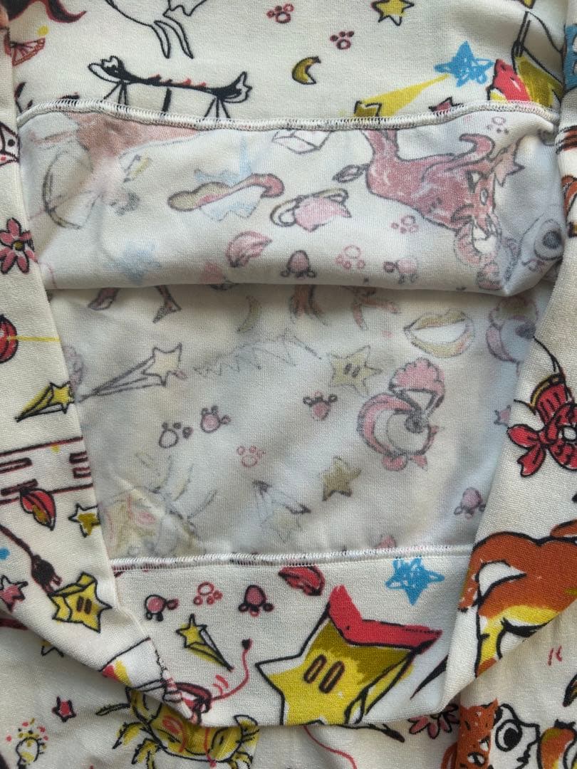 ♡ツモリチサトスリープ♡ワコール製　パイル生地　パジャマ　ルームウェア　新品 L