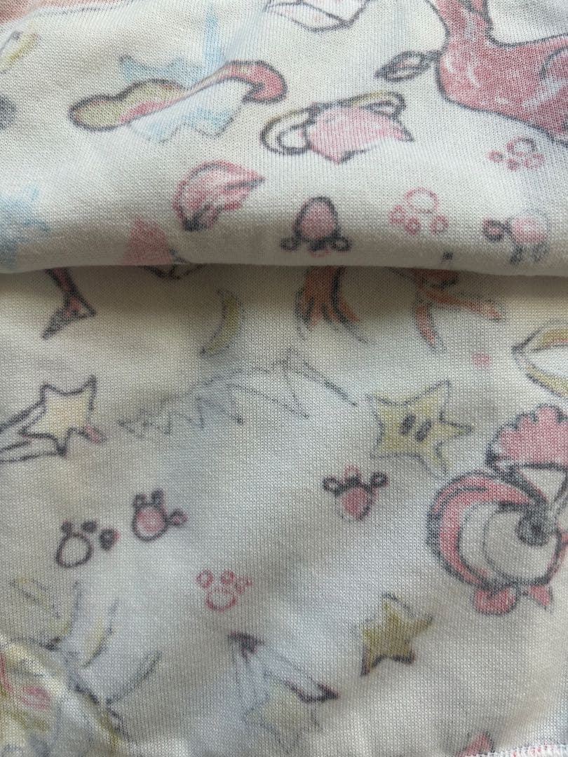 ♡ツモリチサトスリープ♡ワコール製　パイル生地　パジャマ　ルームウェア　新品 L