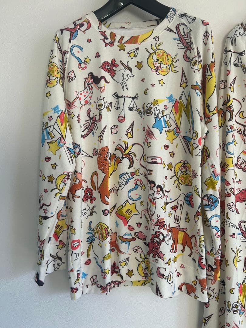 ♡ツモリチサトスリープ♡ワコール製　パイル生地　パジャマ　ルームウェア　新品 L