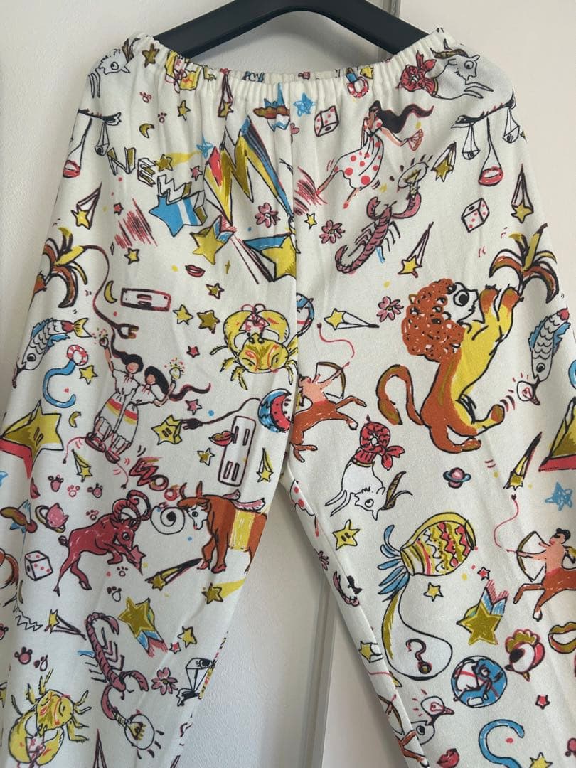 ♡ツモリチサトスリープ♡ワコール製　パイル生地　パジャマ　ルームウェア　新品 L