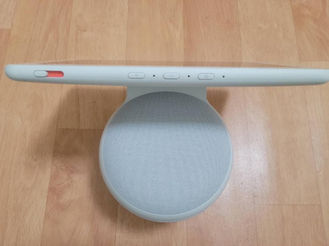 プロフ必読！さま専用　Echo Shoew10 第三世代 グレーシャーホワイト