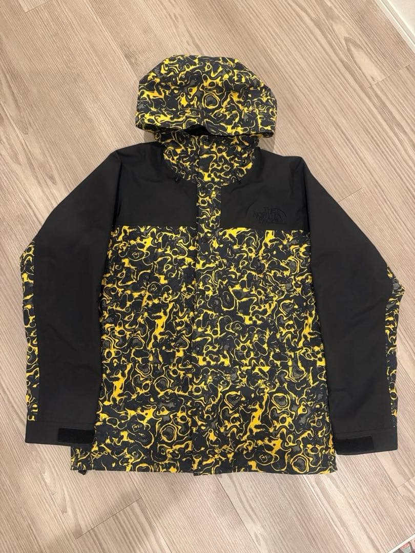 THE NORTH FACE 94 RAGE GTX マウンテンライトジャケット