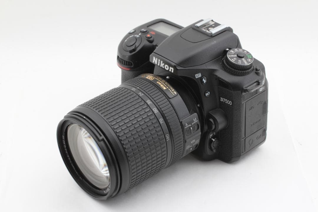 Nikon D7500 18-140mm 一眼レフデジタルカメラ レンズセット