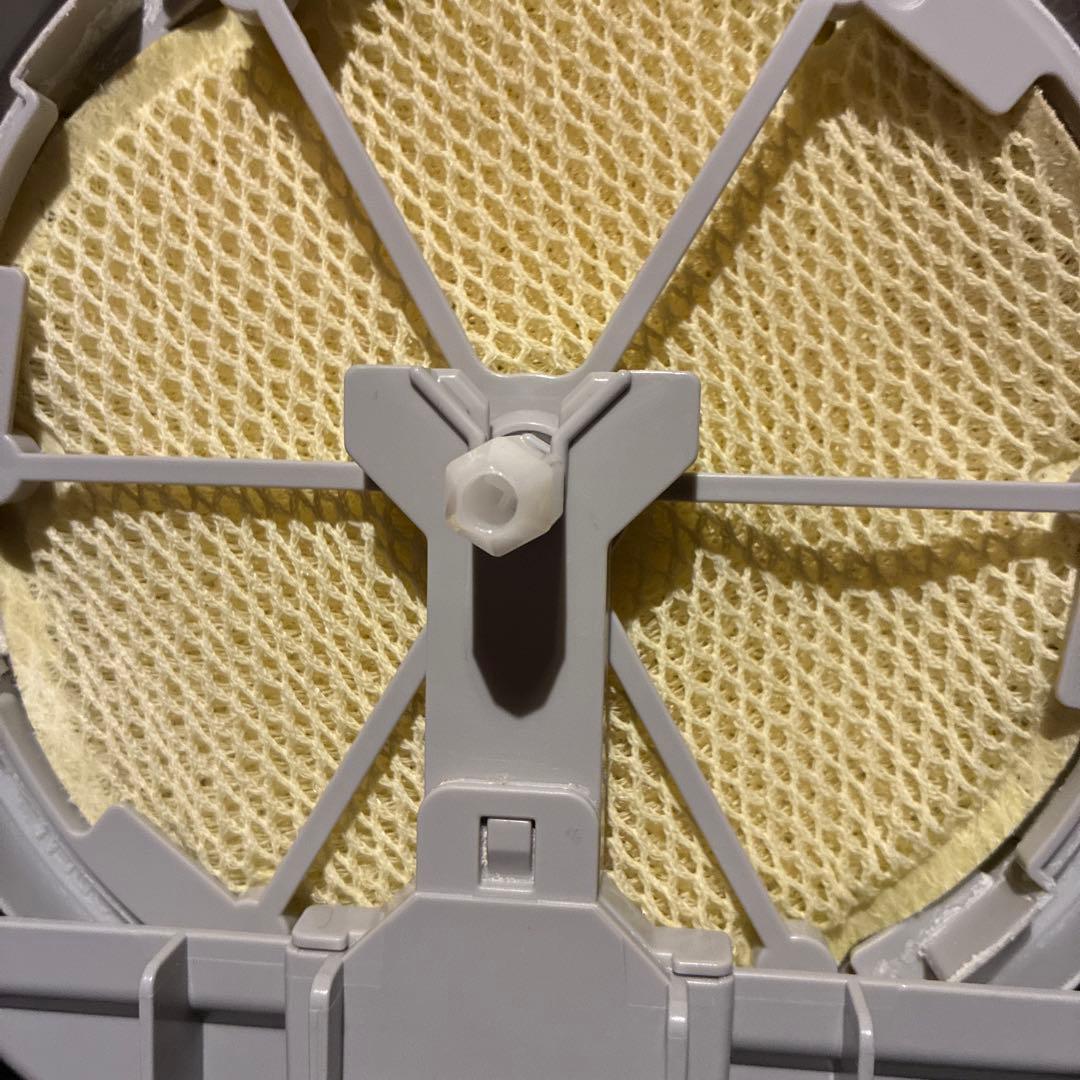 DAIKIN 空気清浄機 MCK40Z-W ホワイト　2024年製