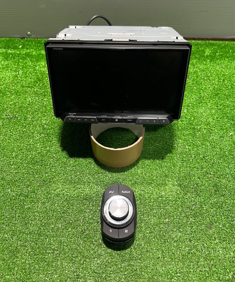 カロッツェリア AVIC-CZ902 サイバーナビ 地図データ2019年度版