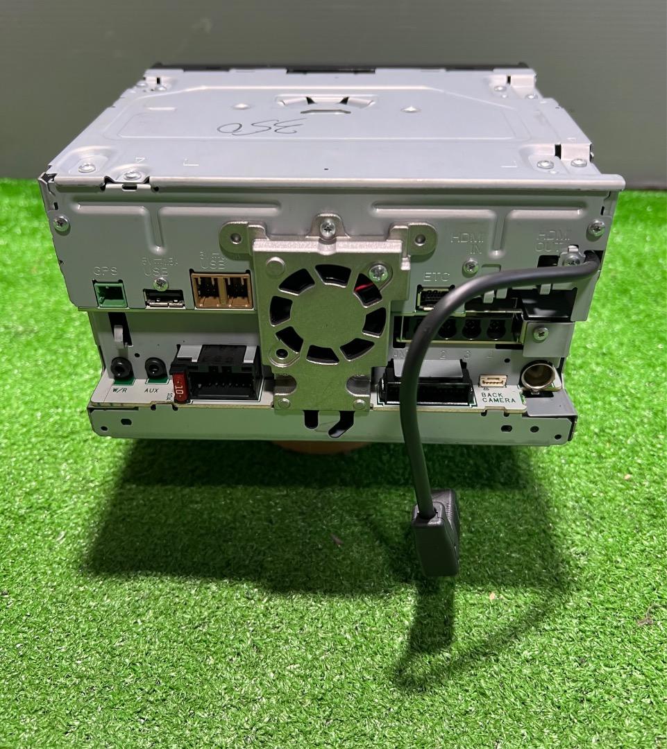 カロッツェリア AVIC-CZ902 サイバーナビ 地図データ2019年度版