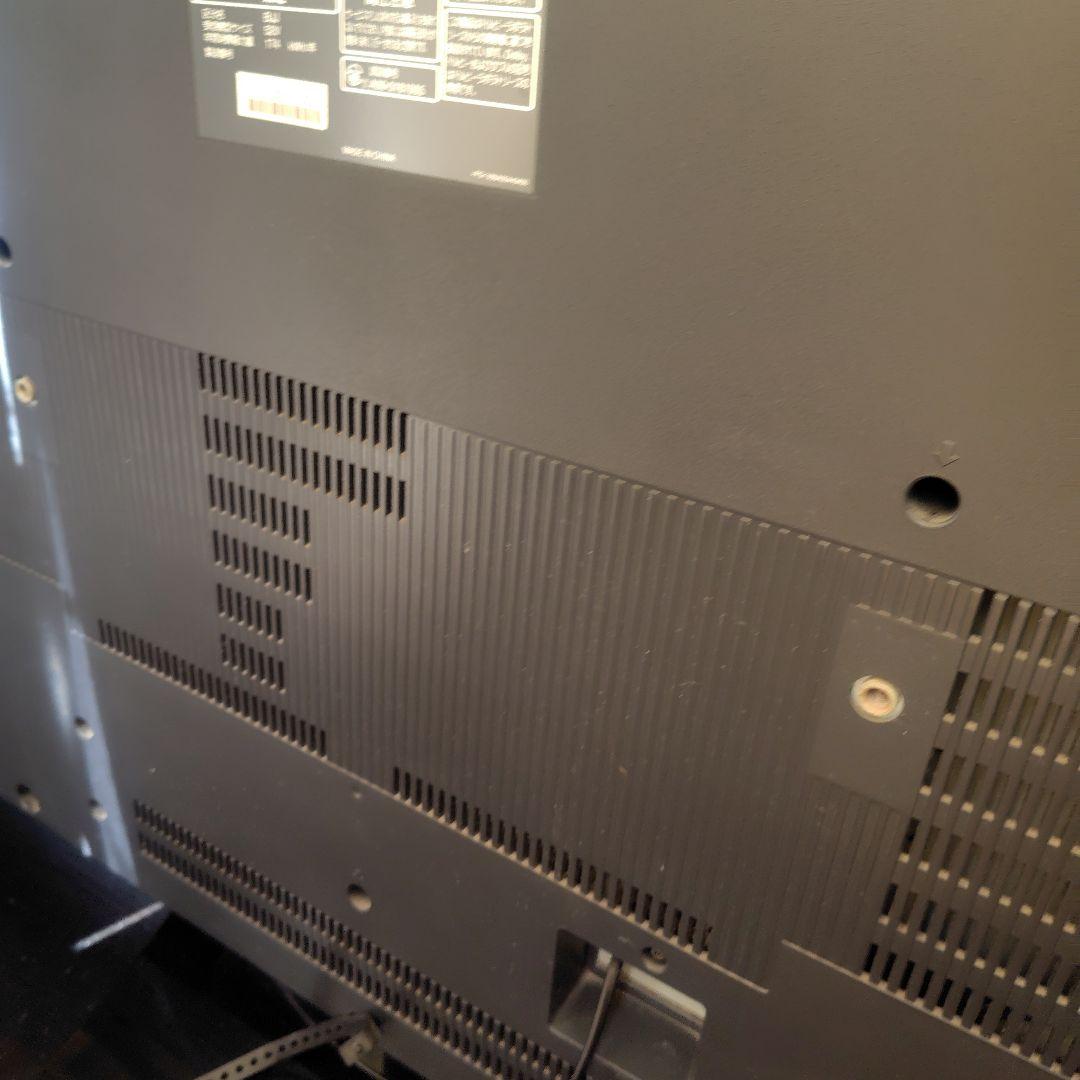 東芝 REGZA ハイビジョン液晶テレビ 52インチテレビ 型番52R9000