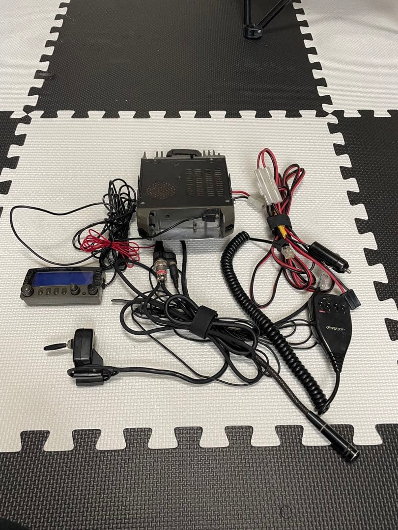 ホビー・楽器・アート KENWOOD TM-V7 144/430MHz