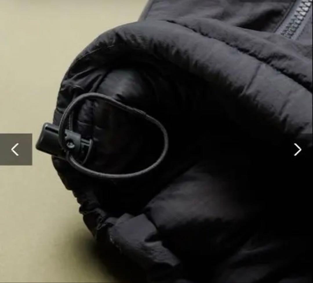 ジャケット・アウター LEVEL7 HIGH LOFT JACKET PRIMALOFT